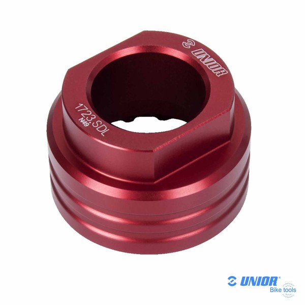Outil démontage plateau Shimano Direct Mount UNIOR 1723-SDL