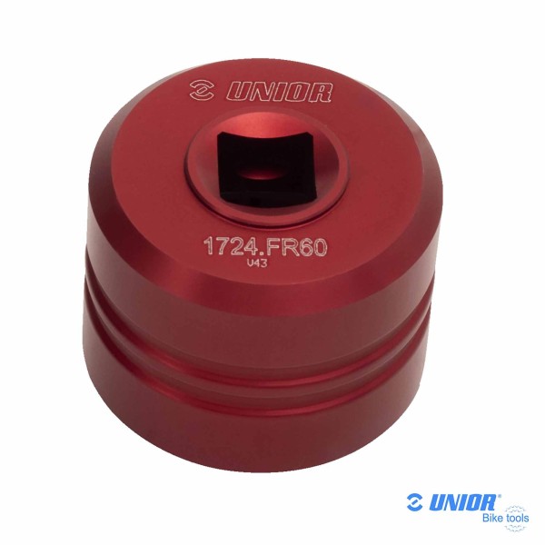 douille pour plateau Fazua Ride 60 - UNIOR