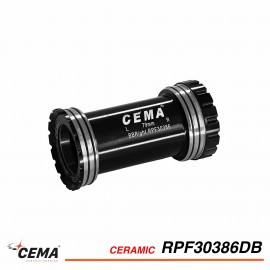 Boitier de pédalier CEMA Ceramique BBright46 pour SRAM DUB sur Cervélo®