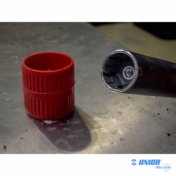 Ebarbeur UNIOR pour tube de cuivre