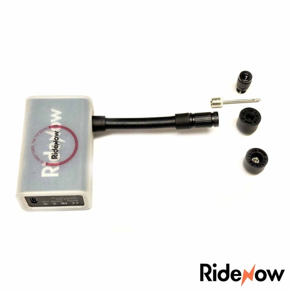Mini Pump R1 RideNow électrique flexible