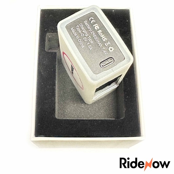 Mini Pump R1S RideNow électrique avec ecran protection