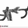 Support de compteur Fouriers pour potence GIANT Contact SL/SLR inclinable