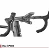 Support de compteur Fouriers pour potence GIANT Contact Aerolight wahoo