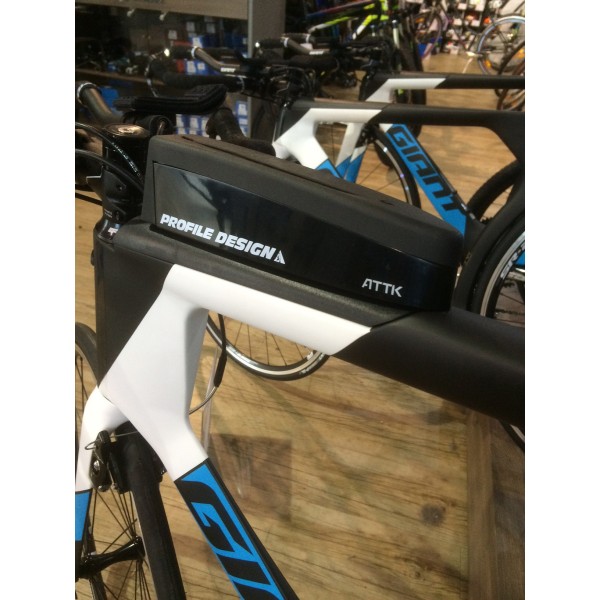 Porte aliment de cadre Profile Design pour vélo triathlon