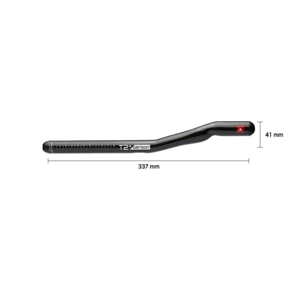 Cintre Aeria Carbone T2 Profile Design - veloseine.fr