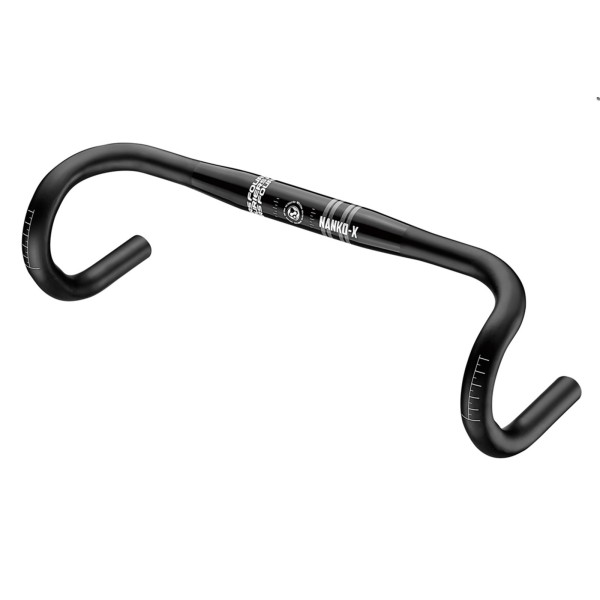 Cintre vélo route Fouriers alu AL6061-T6 - Ø31,8 Anatomique HB-RA006-A6
