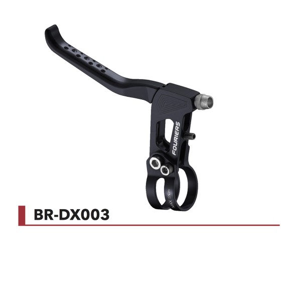 Poignées de freins V-brake Fouriers alu CNC BR-DX003
