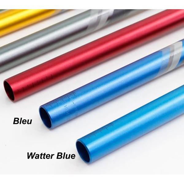 Cintre VTT Fouriers aluminium Ø31,8 x 680mm HB-MB009-N2 couleurs