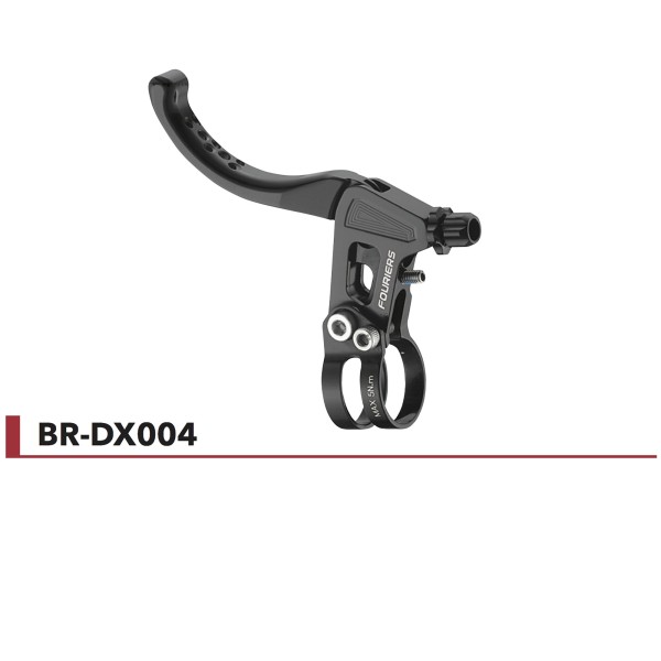 Paire de poignées de freins Fouriers alu CNC Cyclocross BR-DX004
