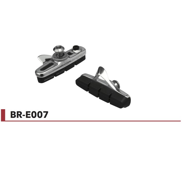 Porte-patins Fouriers alu CNC x4  BR-E007