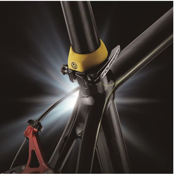 Joint couleur sur collier de tige de selle Fouriers SCL-S006-CA design