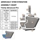 Support porte-bidon avant Trinity Adv Pro