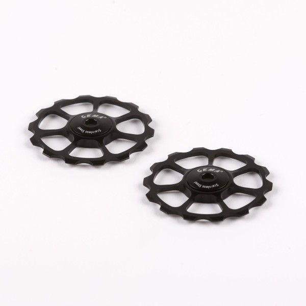 Galets de dérailleur CEMA SRAM EAGLE Inox