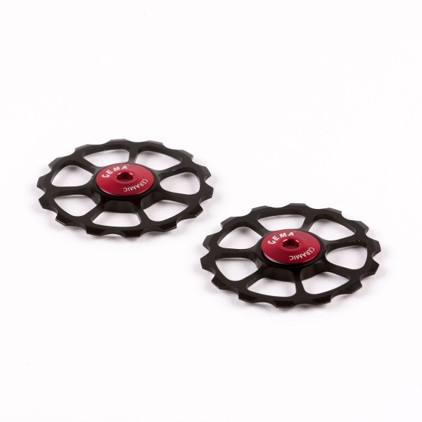 Galets de dérailleur CEMA  SRAM EAGLE Céramique