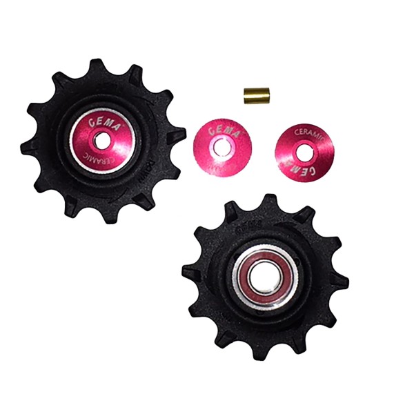 Galets de dérailleur SRAM Céramique CEMA