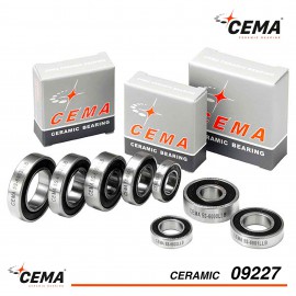 Roulement 09227 CEMA Ceramique