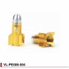 Bouchons de valve obus colorés Fouriers VL-PE006-004