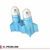 Bouchons de valve obus colorés Fouriers VL-PE006-006