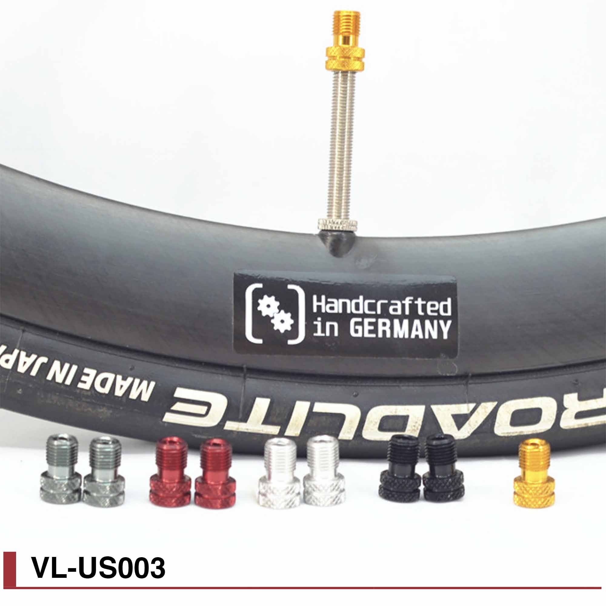 Bouchon de valve US boule Fouriers VL-US002 