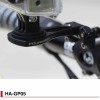 Support GoPro sur vélo Fouriers HA-GP05