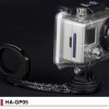 Support de GoPro vélo Fouriers HA-GP05