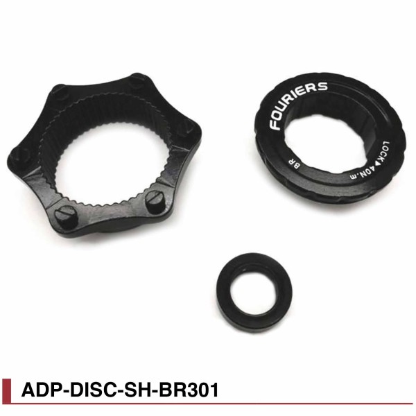 Adaptateur Boost Fouriers Roue arrière Center Lock