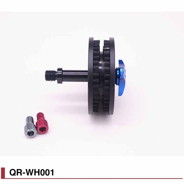 Brosse nettoyante chaine - Fouriers qr-wh001-st006