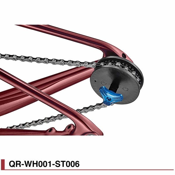 Nettoyeur chaine de vélo - Fouriers qr-wh001-st006