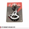 Chape grands galets Full ceramic carbone pour Shimano dura ace 9100/9150 Fouriers