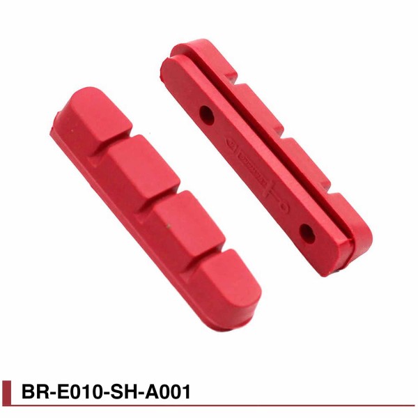 Patins de freins Fouriers Alu Shimano®/Sram®