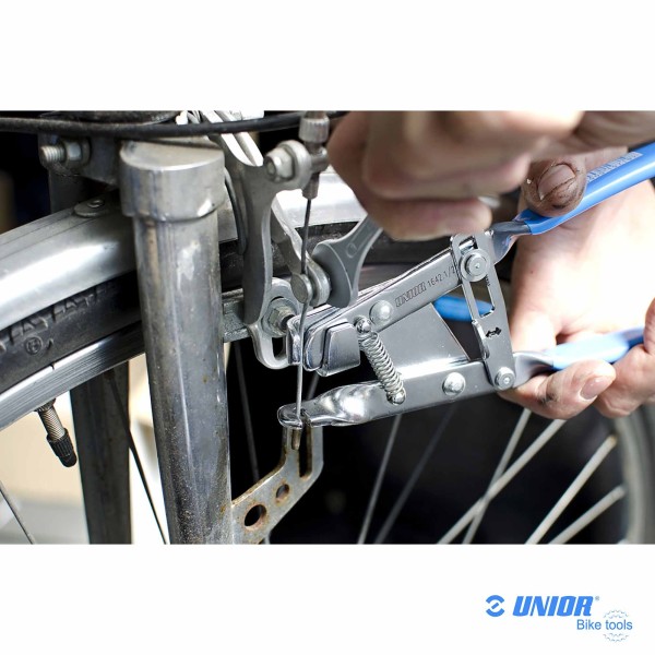 Pince tire câble de vélo UNIOR