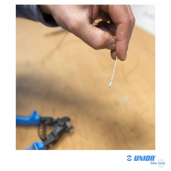 Utilisation Pince coupe cable UNIOR