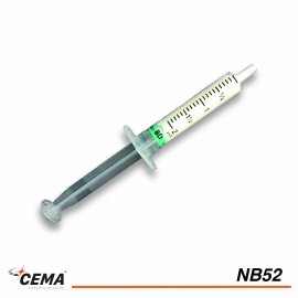 Graisse CEMA pour roulements céramiques KLUBER NB52 Grease