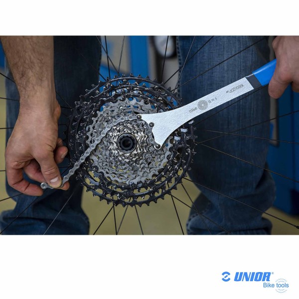 démonte cassette velo UNIOR 1660/2DP 628903