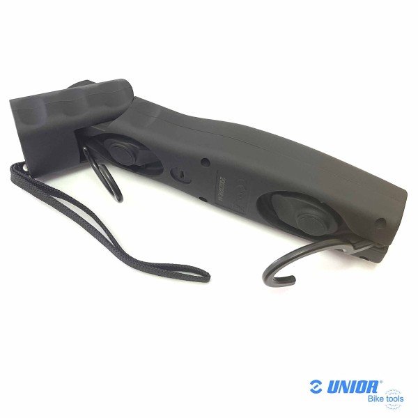 Torche LED d'atelier rechargeable UNIOR 2091 pliable