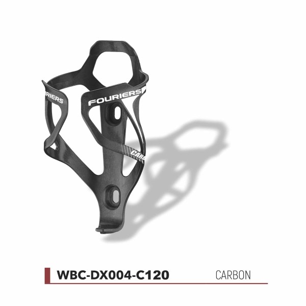 Porte bidon Fouriers Carbone injecté WBC-DX004-C120