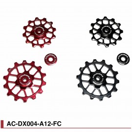 Galets Full Ceramic Fouriers 12-14T SRAM Eagle 12 speed